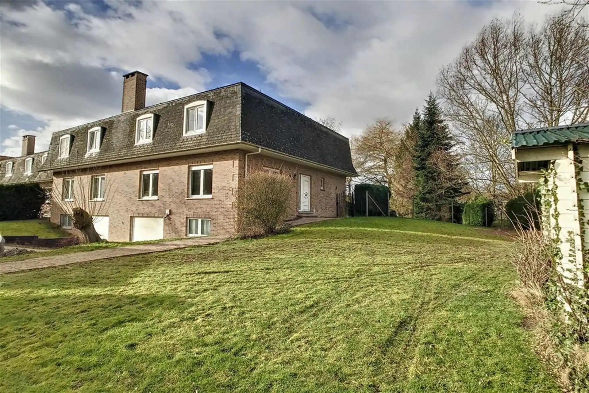 Villa te huur Hertstraat 1 - 3080 Tervuren