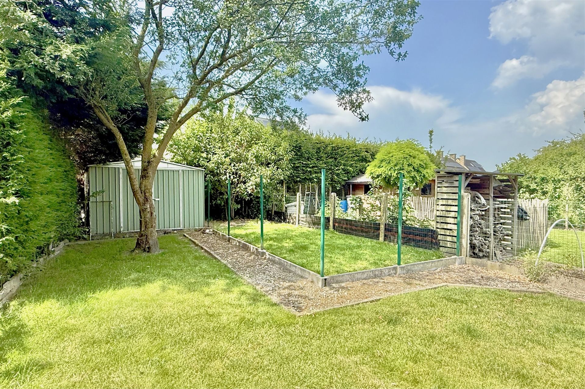 Woning met 3 slpk en tuin foto 13