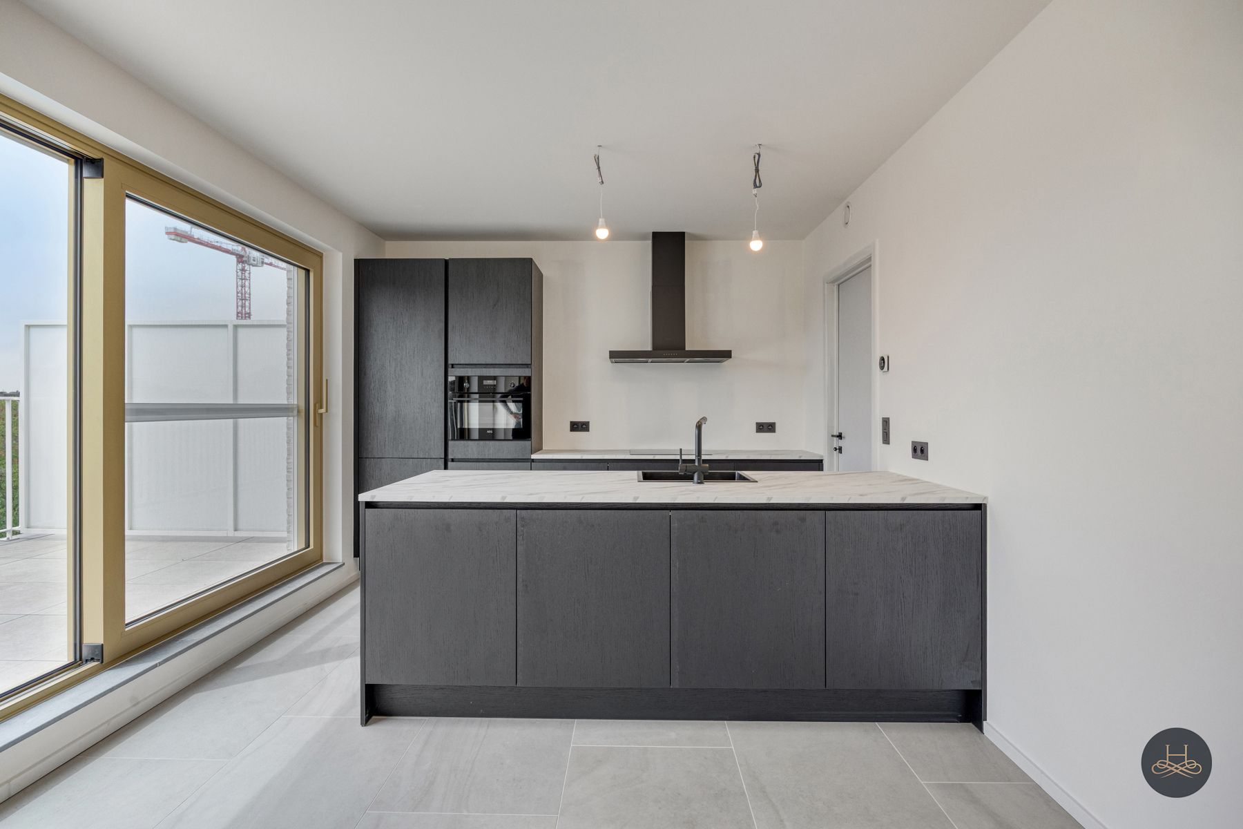 Prachtig 3 SLK dakappartement met staanplaats aan het water  foto 5