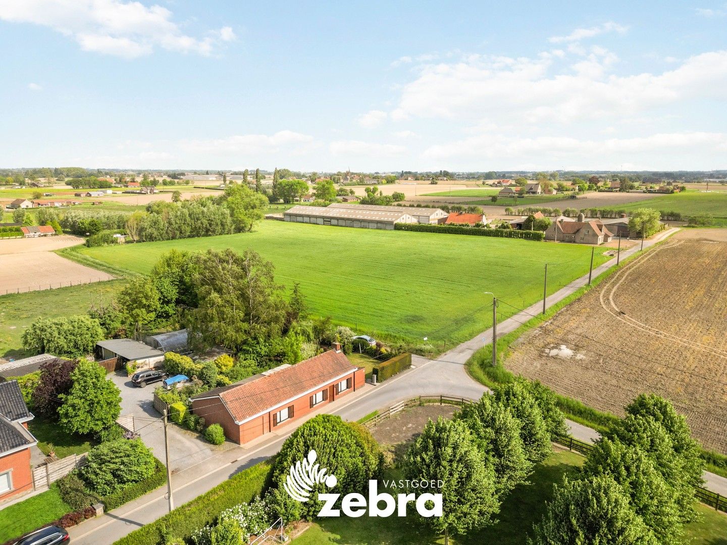 Charmante woning op landelijke ligging te Marialoop! foto 21