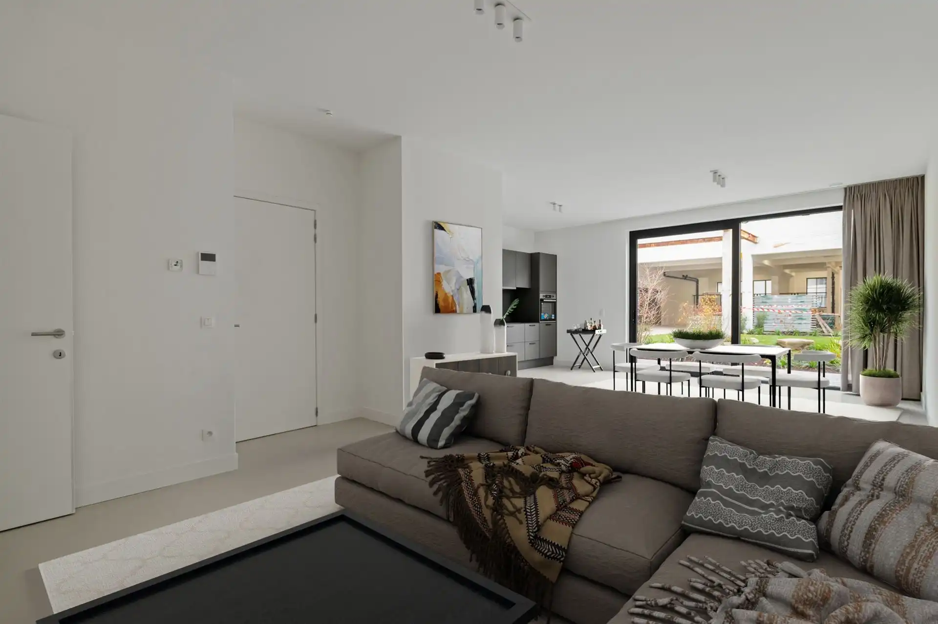 Appartement te koop Mechelsesteenweg 173/1 - 2640 Mortsel