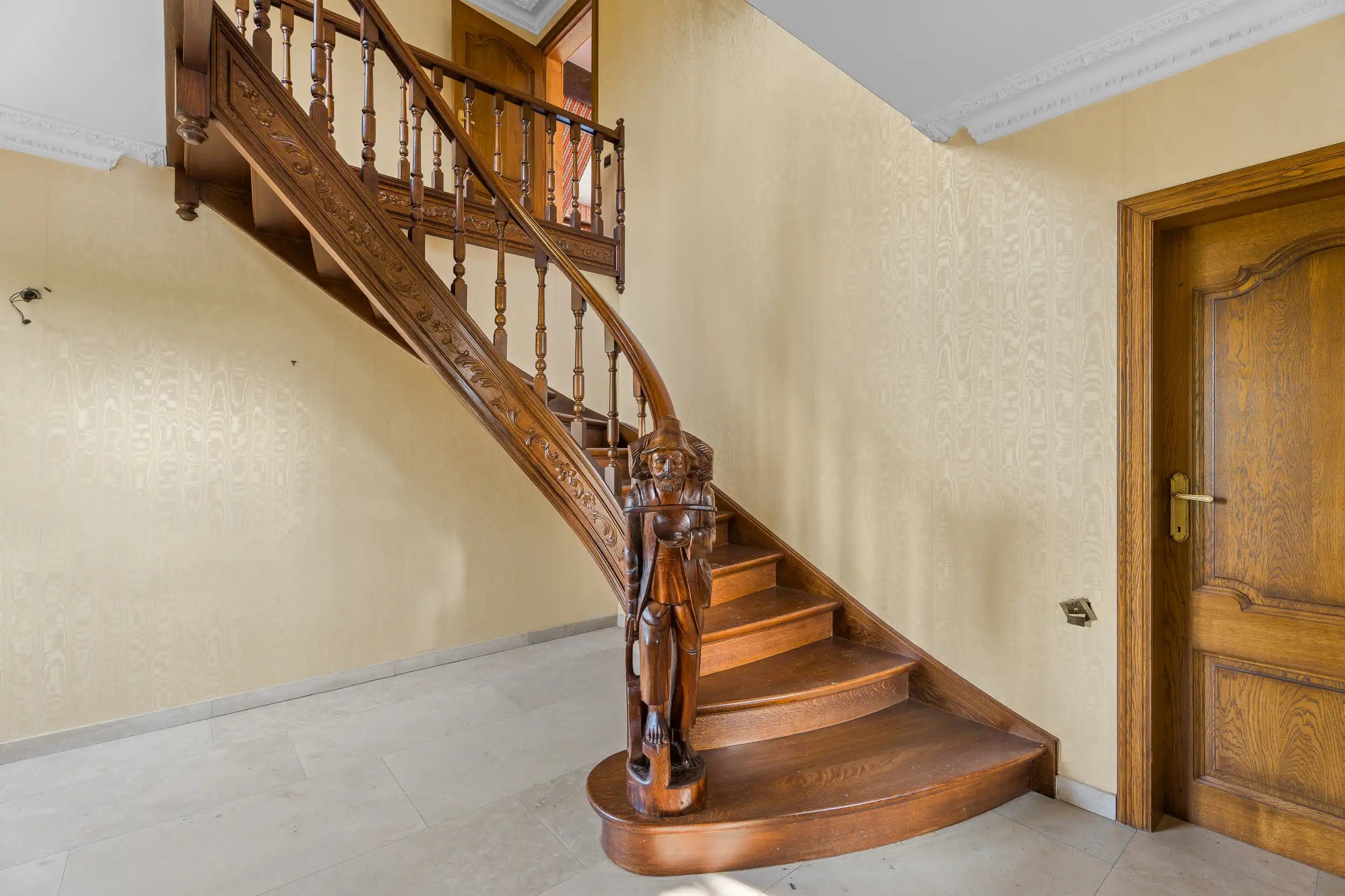 Karaktervolle villa met grote tuin in het groen te Wetteren foto 11