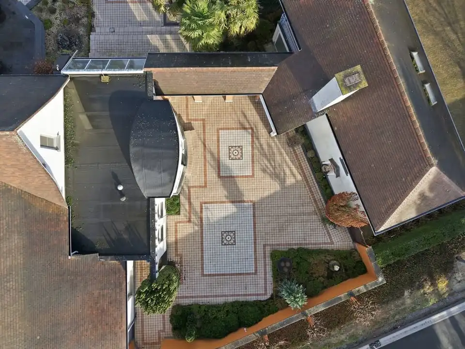 STATIGE OPEN BEBOUWING MET BIJGEBOUW OP RIANT PERCEEL PERCEEL VAN 18A31CA IN ALKEN foto 48