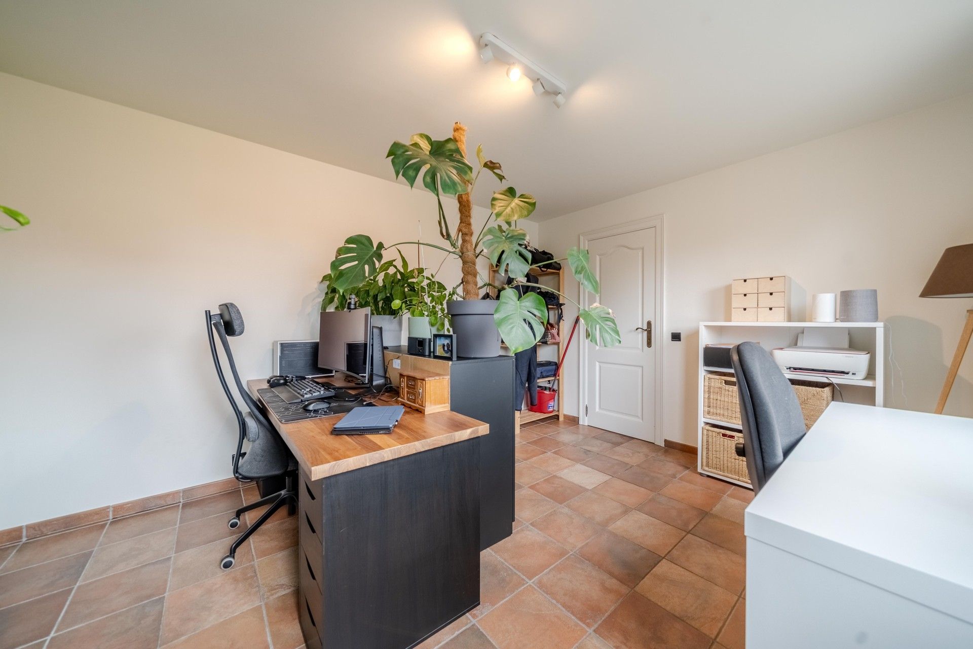 Een karaktervolle, halfopen gezinswoning te Melsele foto 12