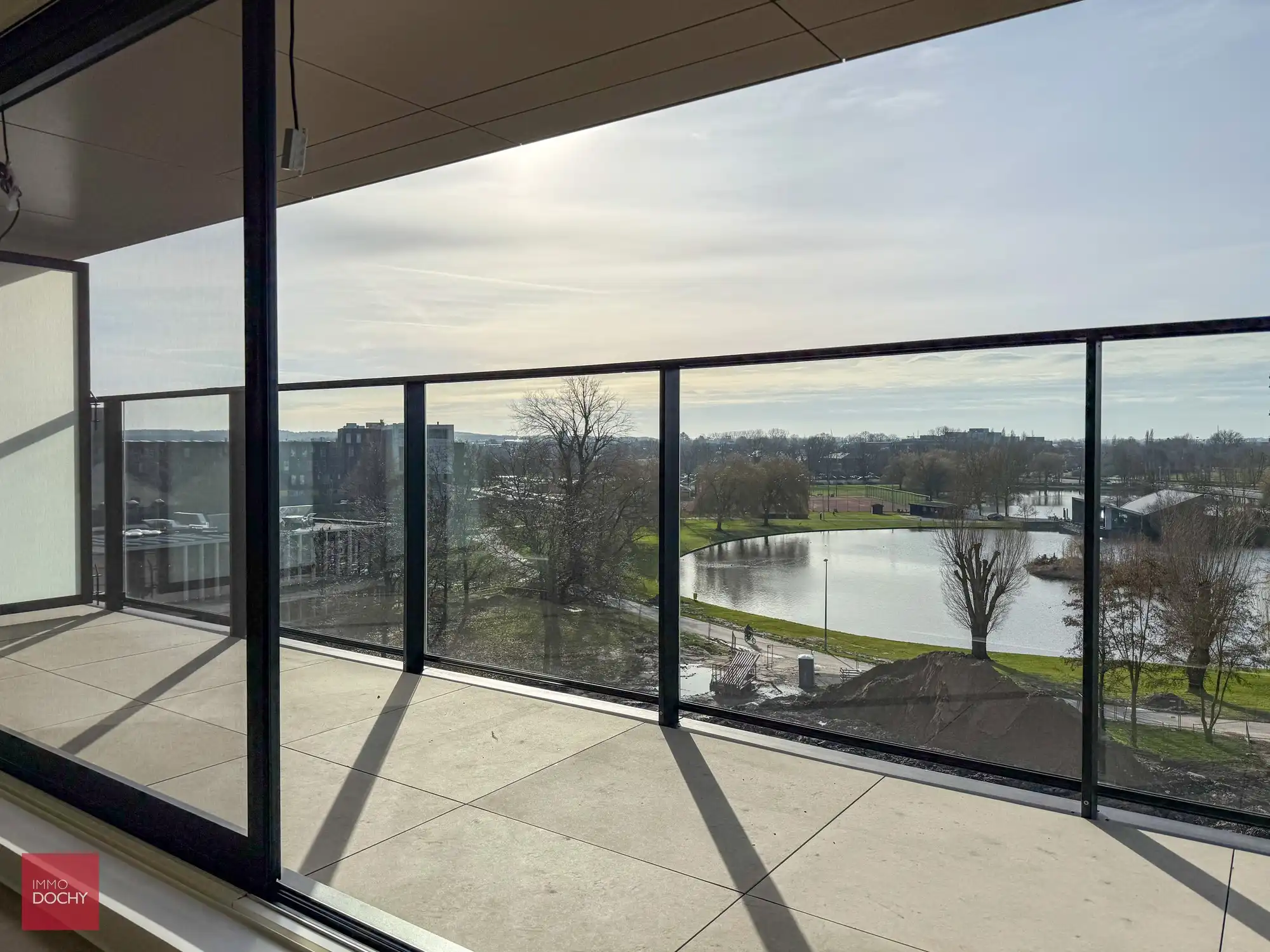 Volledig vernieuwd en geschilderd appartement in residentie REGENBOOG | Gemeenteplein 20 45 foto 9