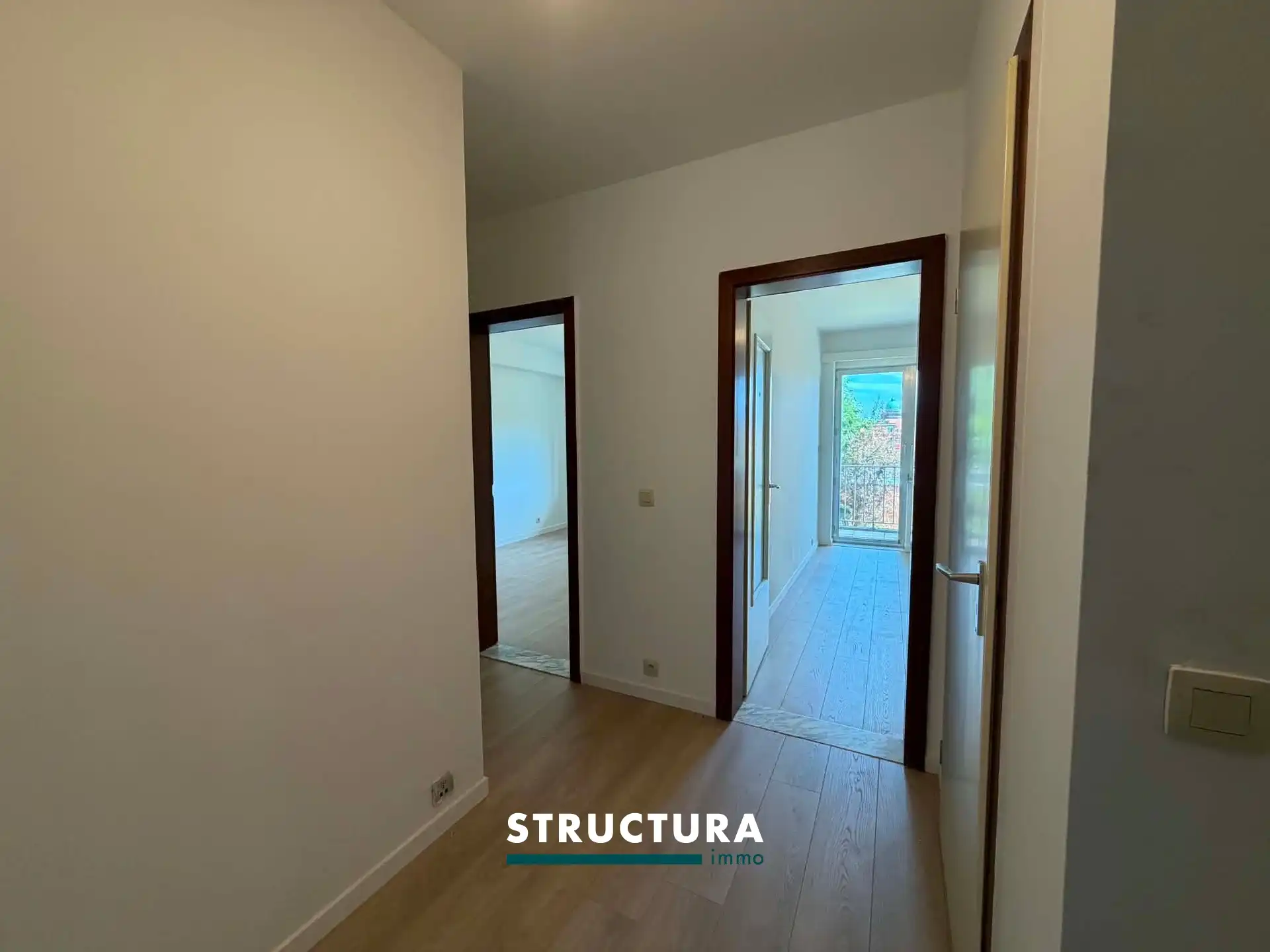Prachtig appartement met 2 slaapkamers te huur te SINT-AGATHA-BERCHEM. foto 9