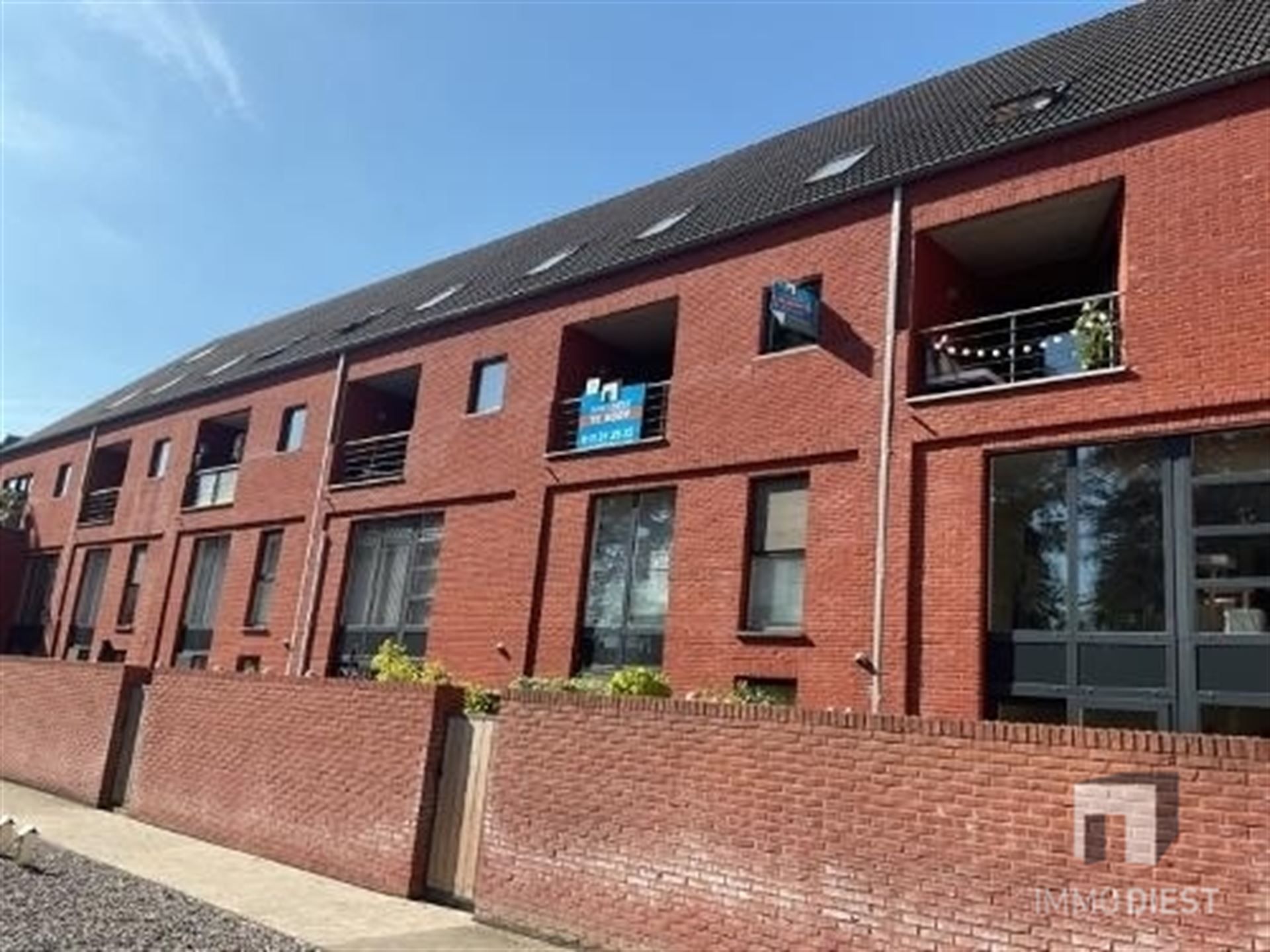 Spatieus appartement op een topligging foto 43