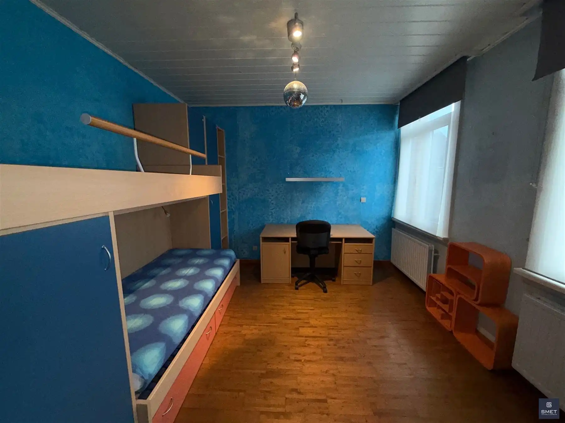 Gelijkvloerse handel-/kantoorsruimte met riant woonhuis foto 10