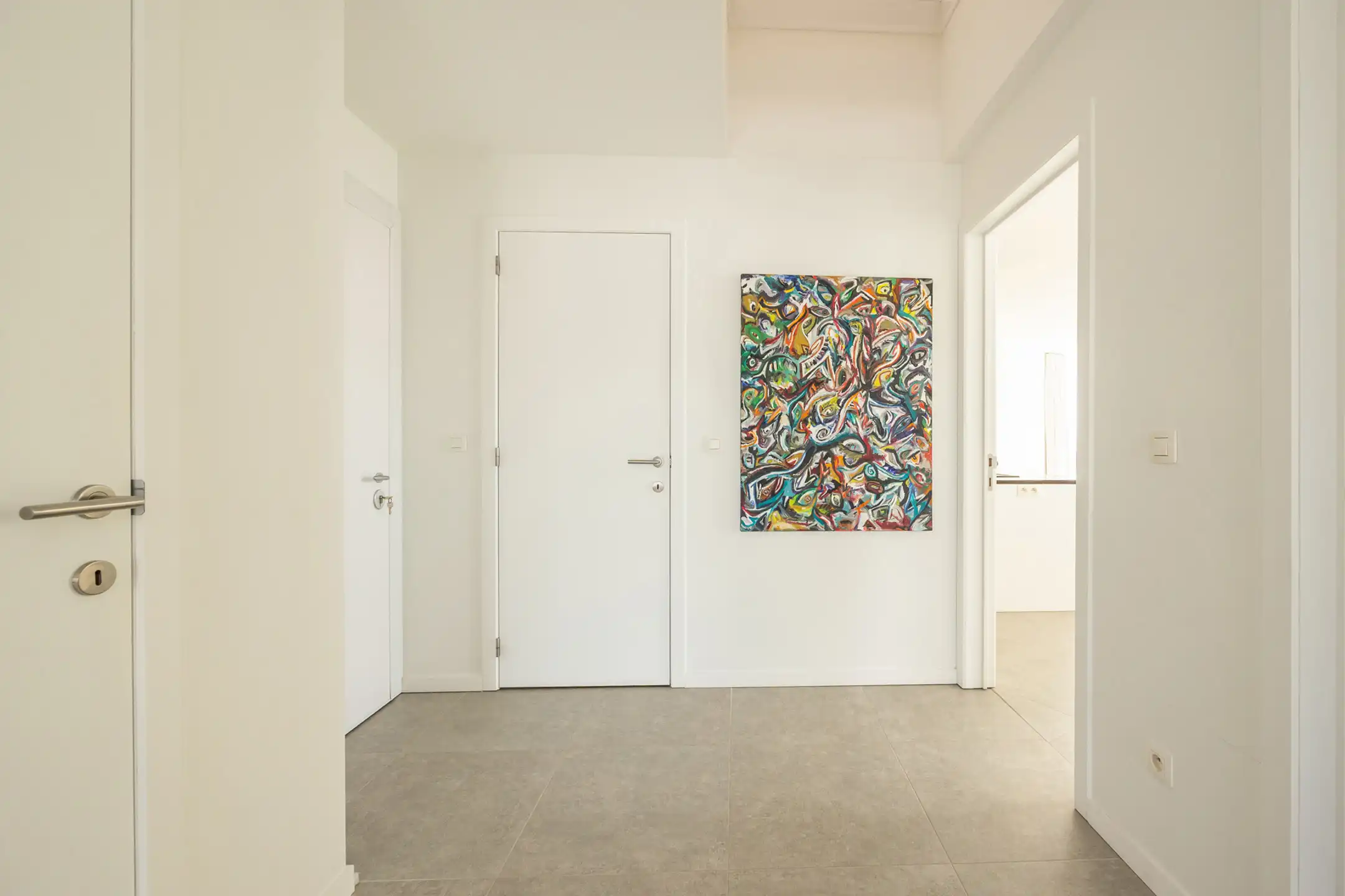 Modern appartement nabij centrum Oostmalle foto 4