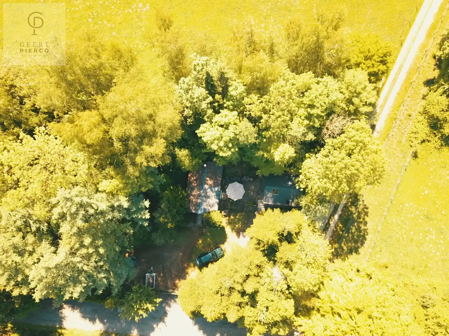 Exclusieve Dubbele Chalet foto 35