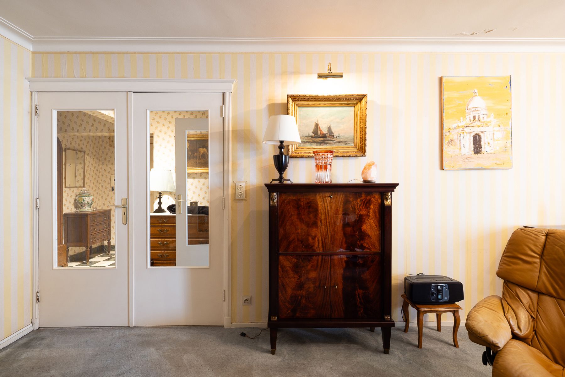 Ruim appartement met drie slaapkamers  foto 6