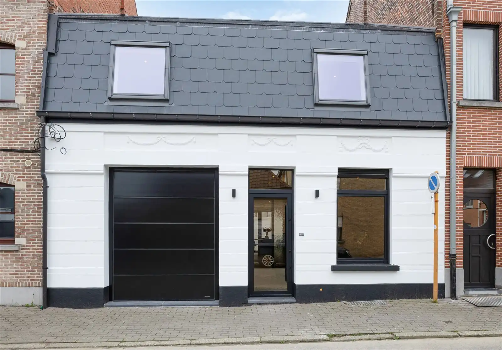 Gerenoveerde woning nabij het centrum van Zottegem! foto 2