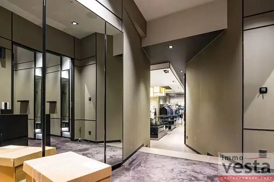 Exclusief handelspand in centrum foto 17