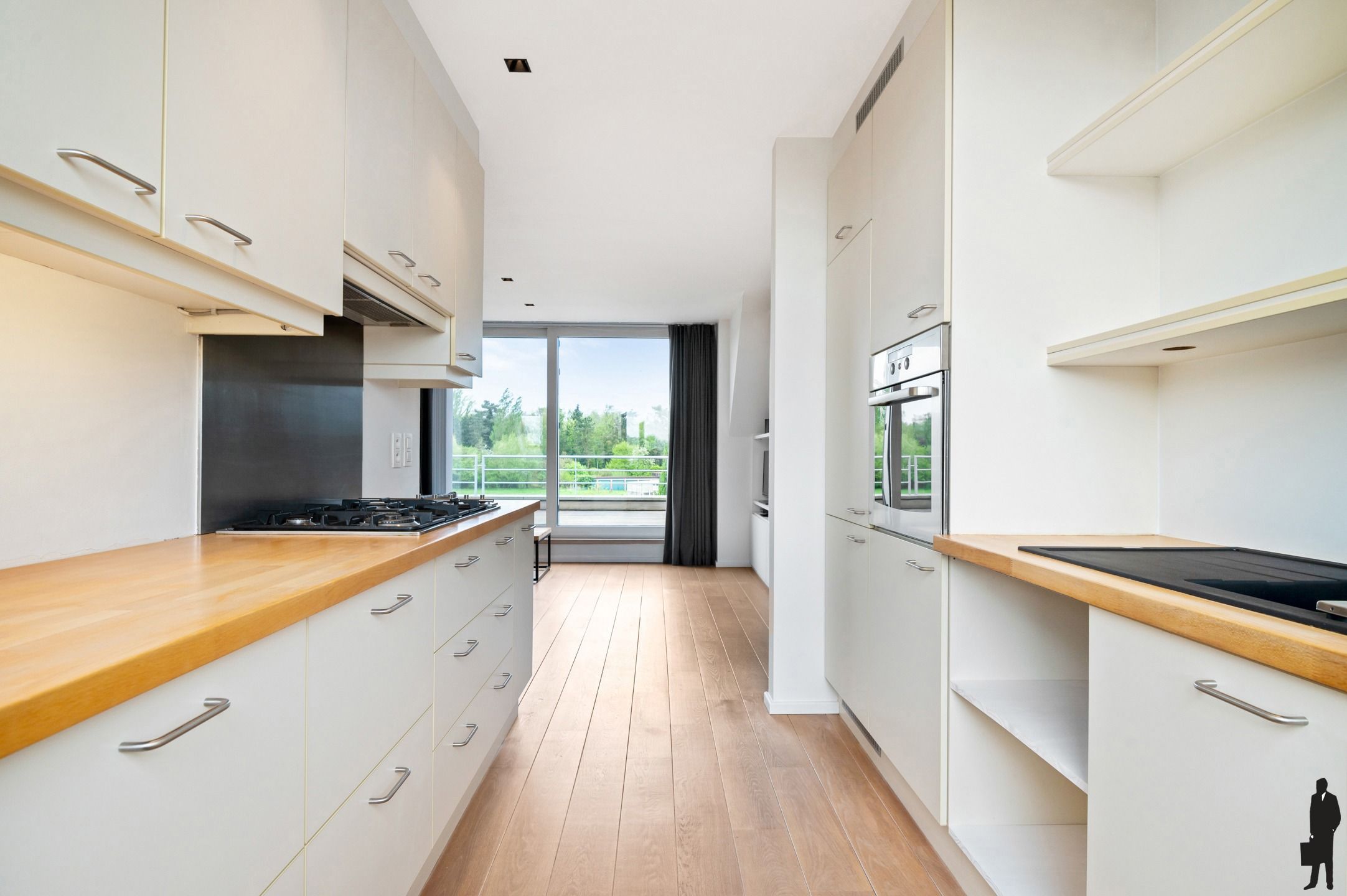 Centraal gelegen energiezuinig appartement met een groot terras! foto 7
