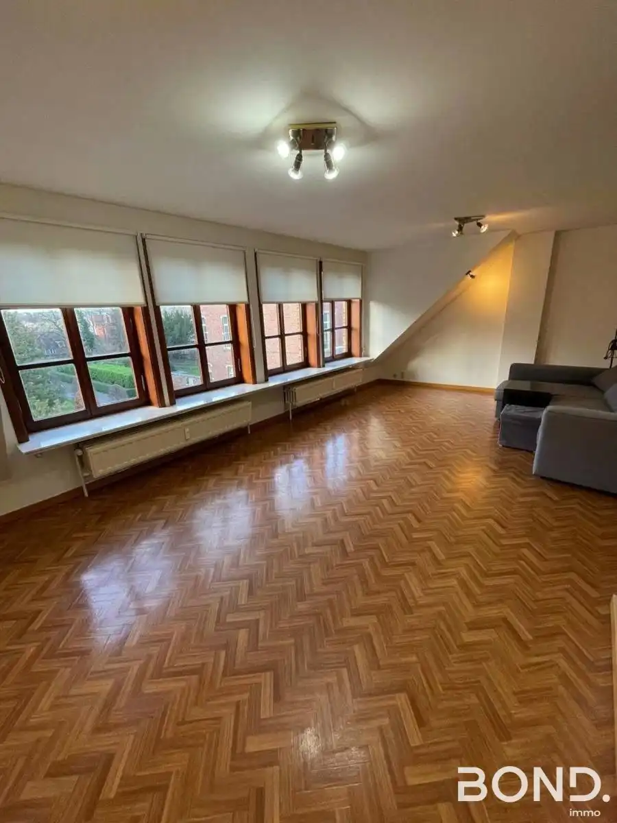 Appartement te huur Naamsestraat 161/C - 3000 Leuven