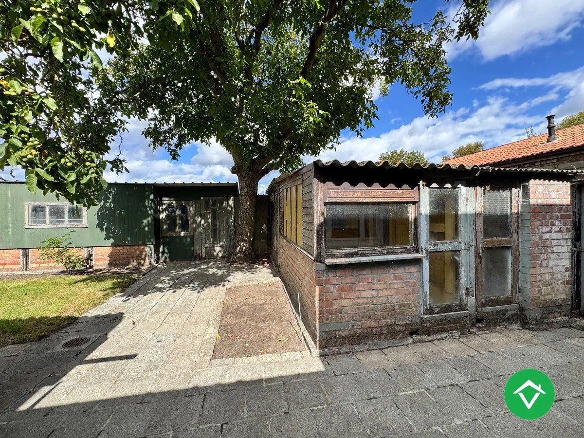 Woning met 3 slaapkamers tuin en garage te Gistel foto 24