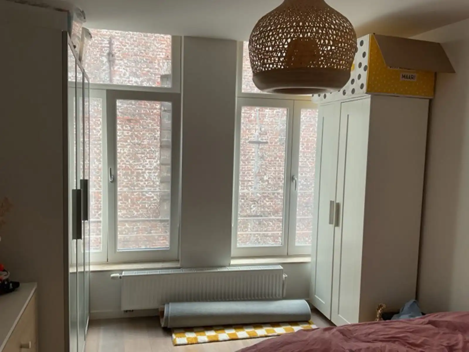 Mooi & verhuurd & modern appartement in het Patershol foto 10