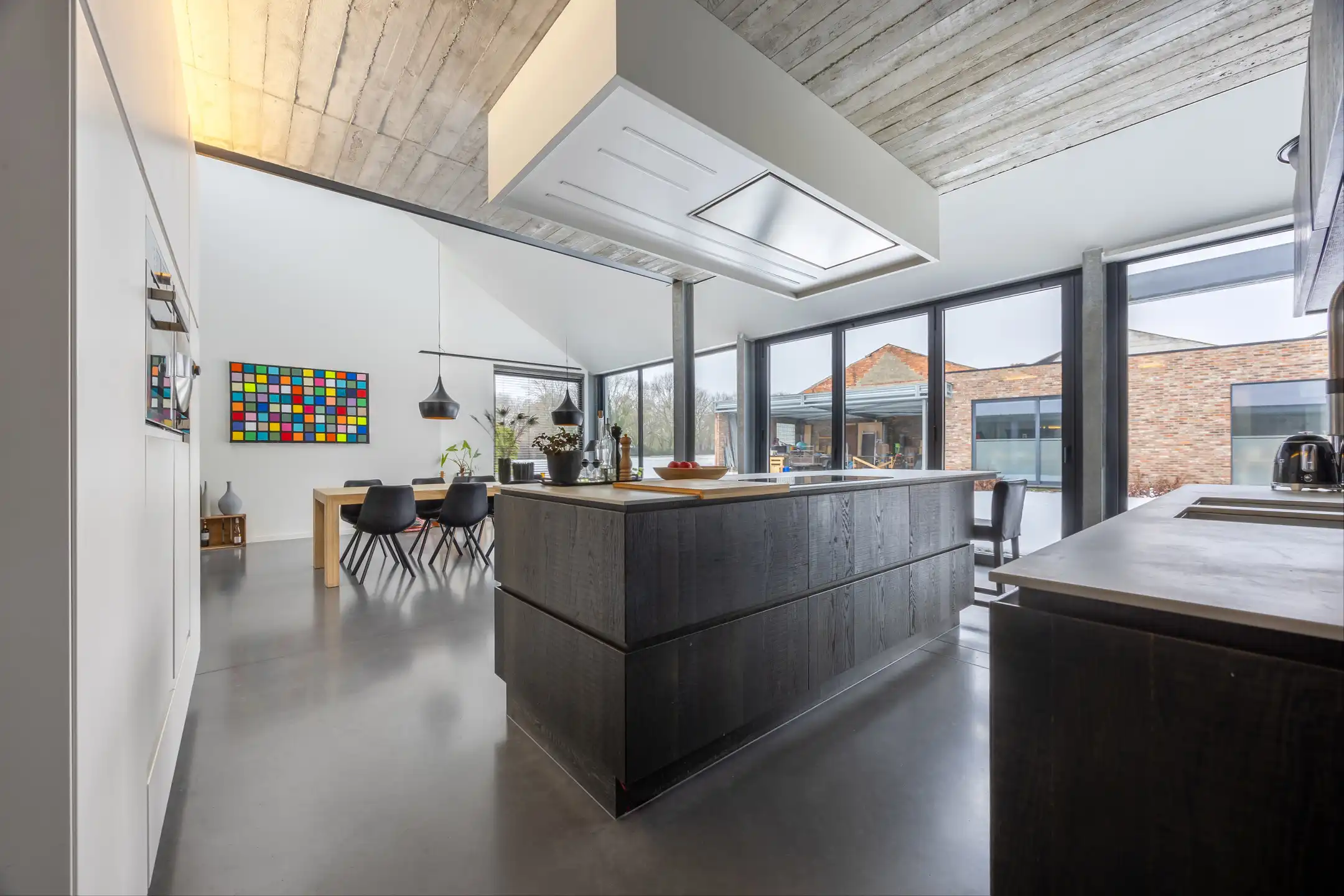 Gerenoveerde hoeve met weiland op een toplocatie in Lier.  foto 12