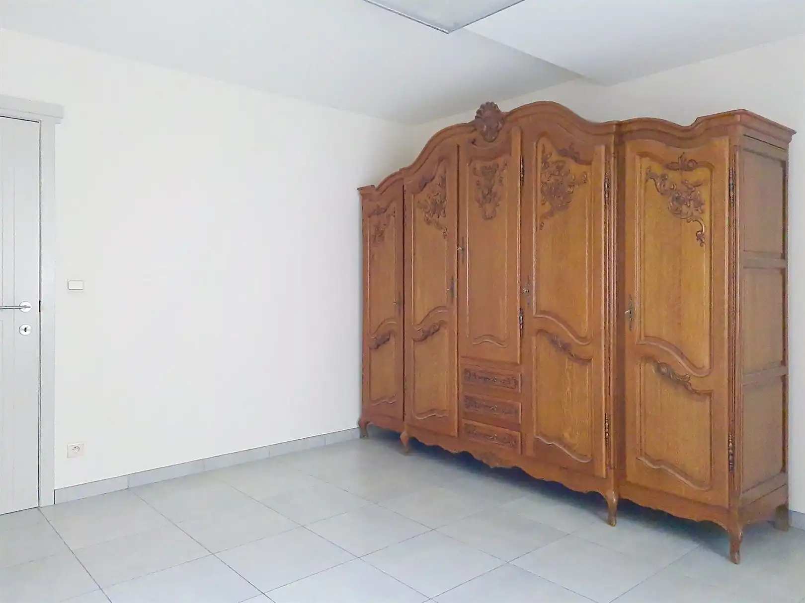 Prachtig gelijkvloers 1-slaapkamer appartement op hoekligging foto 10