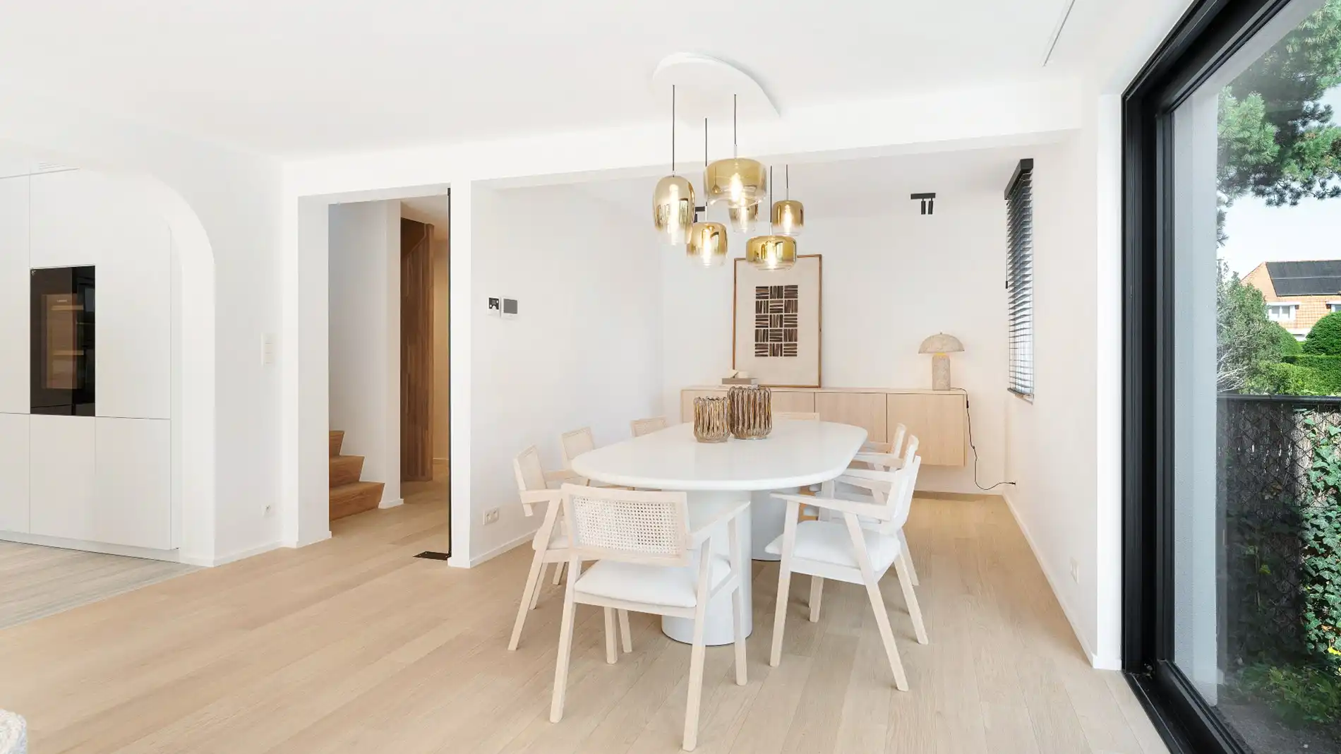 Exclusieve gerenoveerde villa in het hart van het Zoute, gelegen vlakbij het centrum foto 12