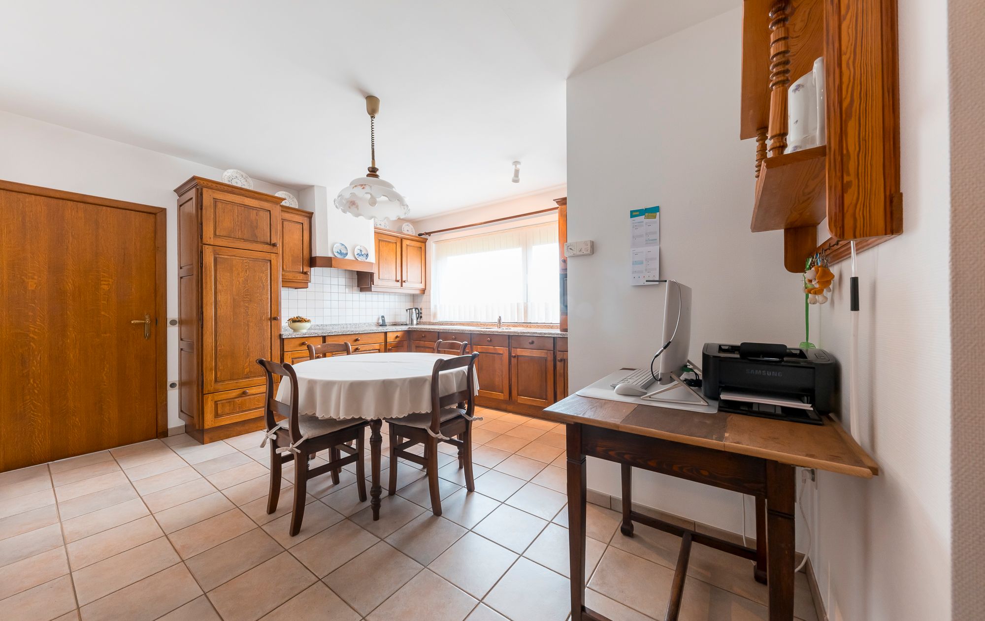 TE KOOP: Zeer goed onderhouden woning op perceel van 9a 06ca in Gerdingen (Bree) foto 12