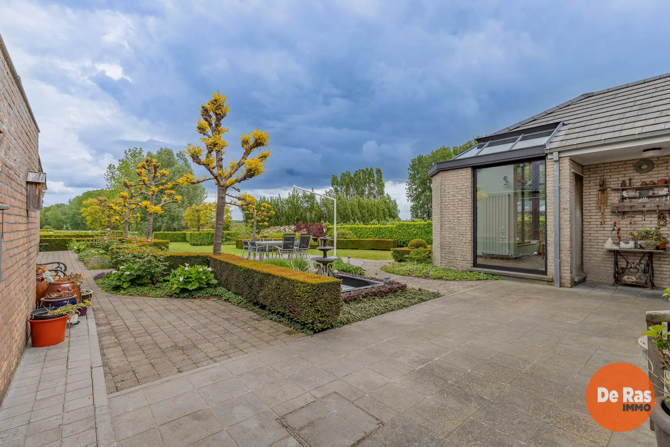 AAIGEM - Open bebouwing op 22 are met prachtig open zicht foto 5