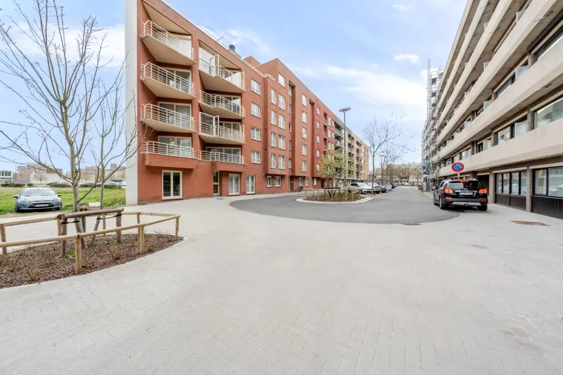 Instapklaar en zonnig 3 slpk appartement foto 16