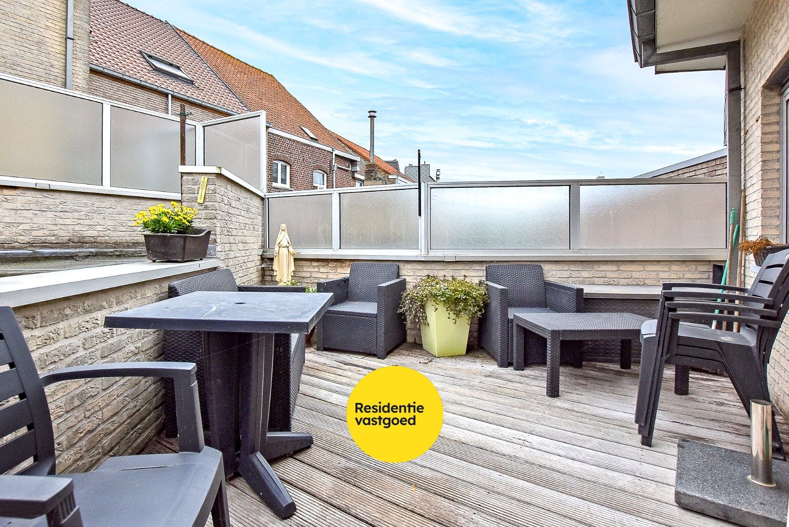 Energiezuinig appartement in hartje Diksmuide! foto 11