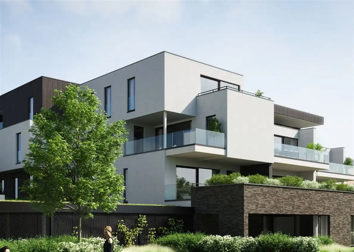 2slk-appartement met westgericht overdekt terras foto {{pictureIndex}}