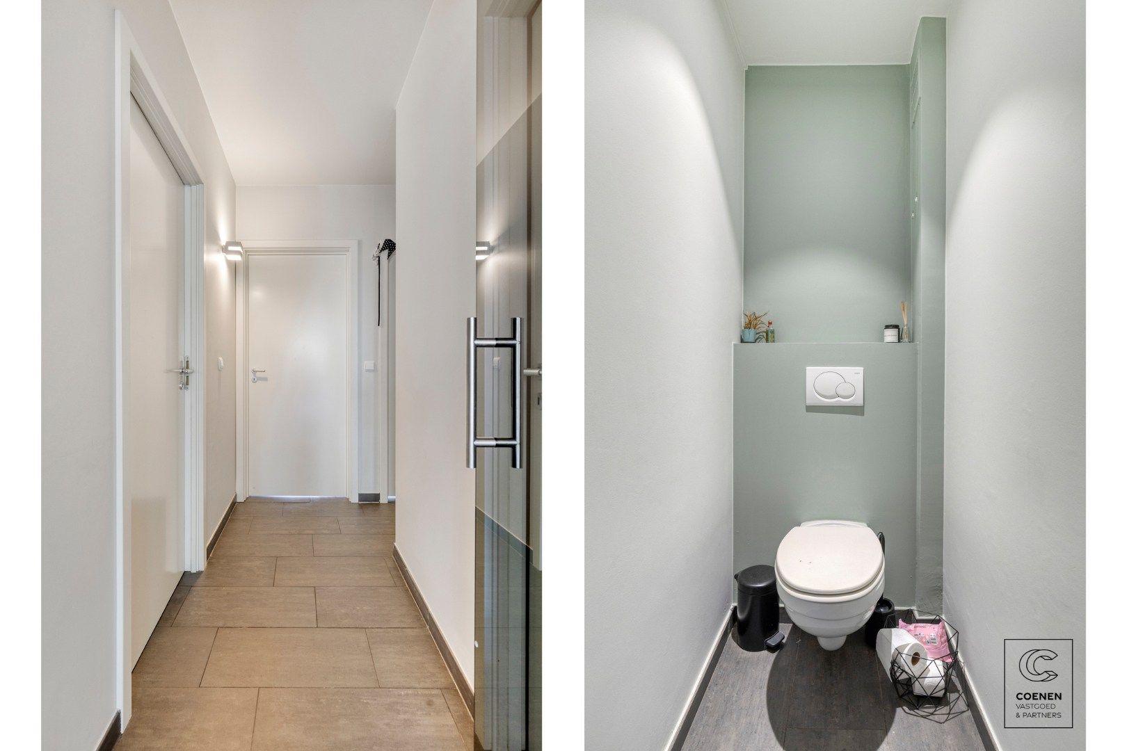 Instapklaar appartement van 91  m² met 2 slaapkamers te Kontich! foto 8