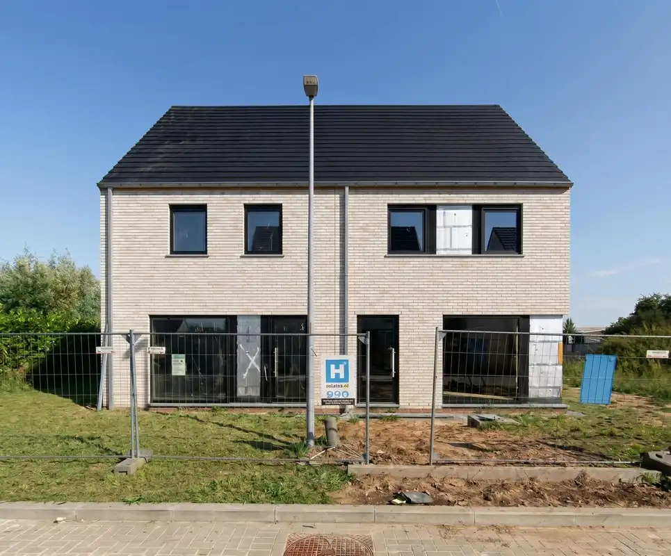 Project Populierstraat 233 - 8800 Roeselare