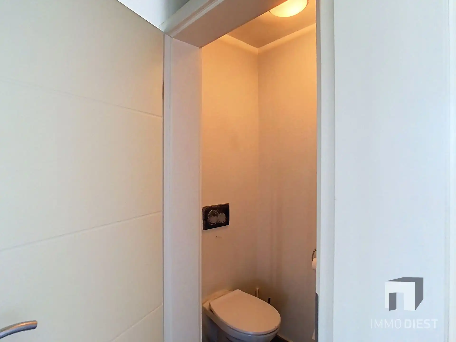 Ruime lichtrijke duplex nabij centrum Halen met staanplaats! foto 5