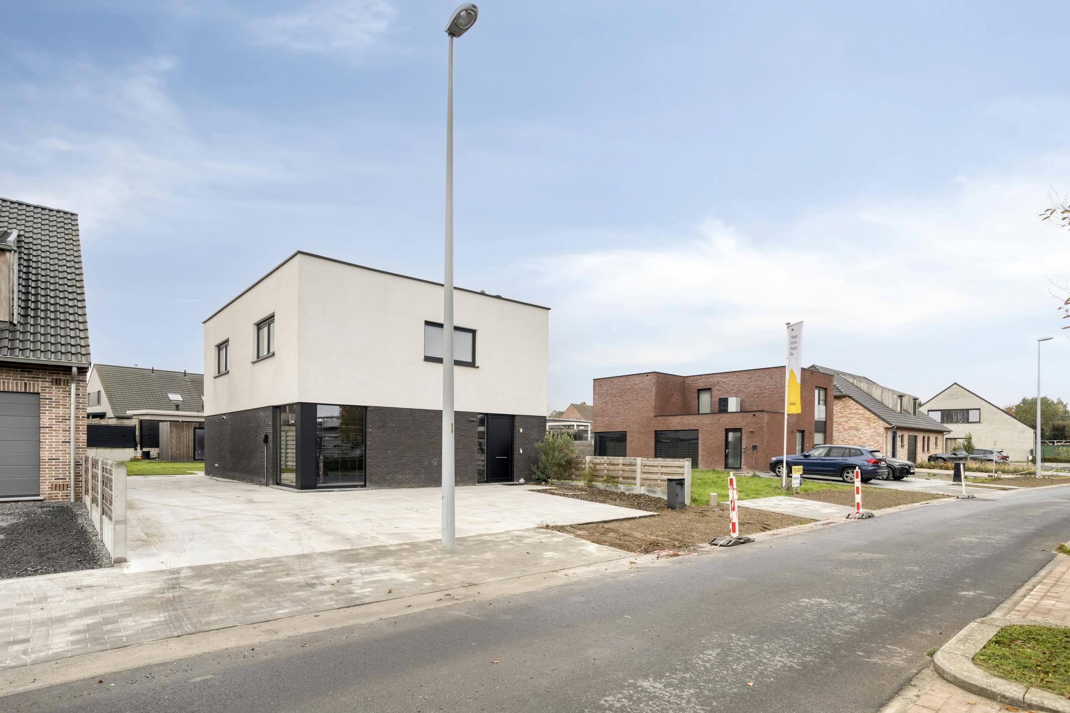 Recente woning (2020) met 4 slaapkamers te koop in Aartrijke foto 11