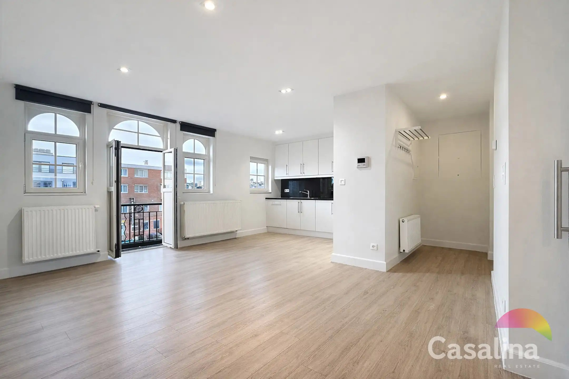 Duplex 76m² gerenoveerd met charme  foto 2