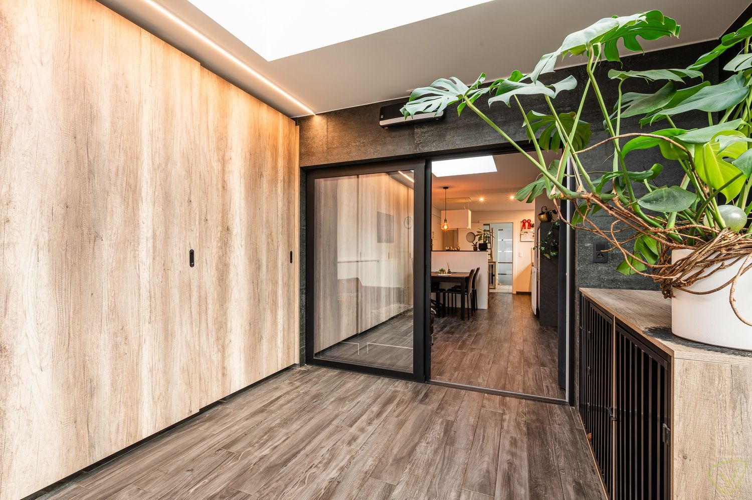 Verzorgde gezinswoning met energiezuinige troeven en zonnige tuin foto 12