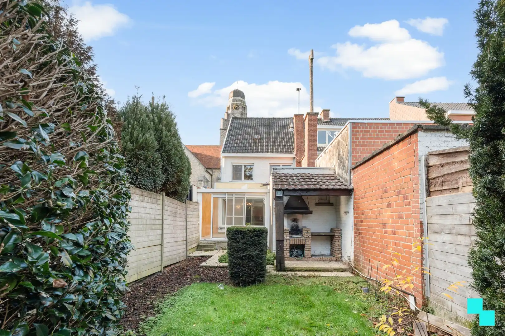 Charmante stadswoning op toplocatie - Roeselare foto 29