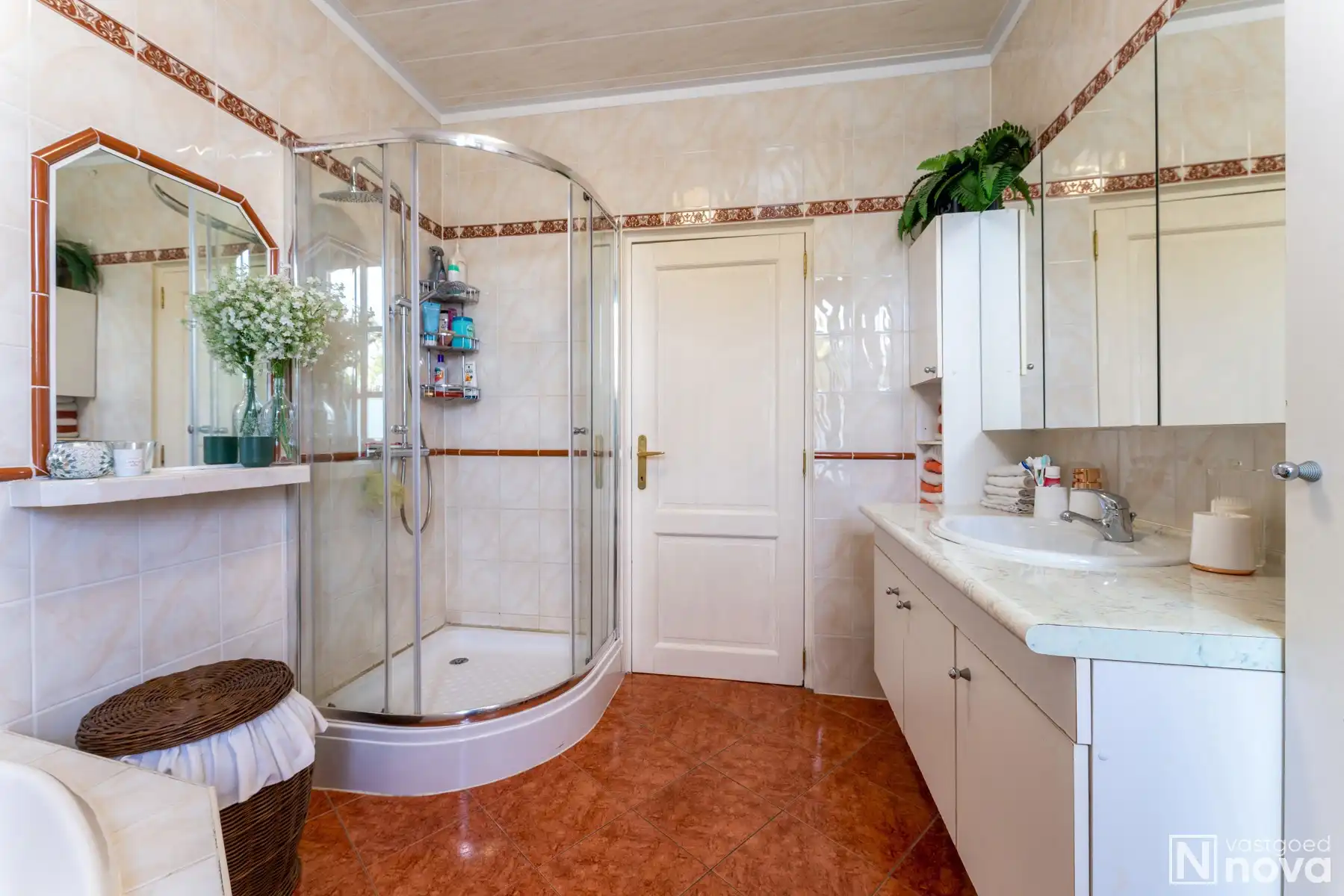 Goed onderhouden rijwoning in de groene rand van Nieuwpoort foto 12