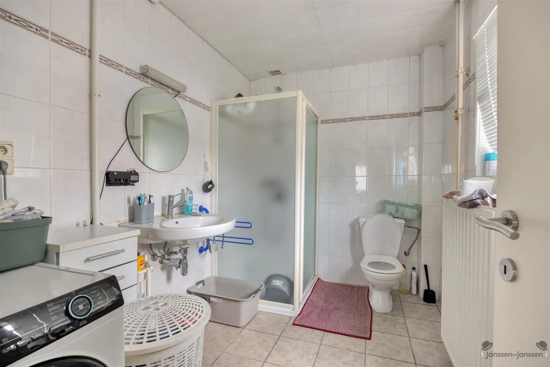 Rustig gelegen duplex appartement met 2 slaapkamers te Leopoldsburg foto 5