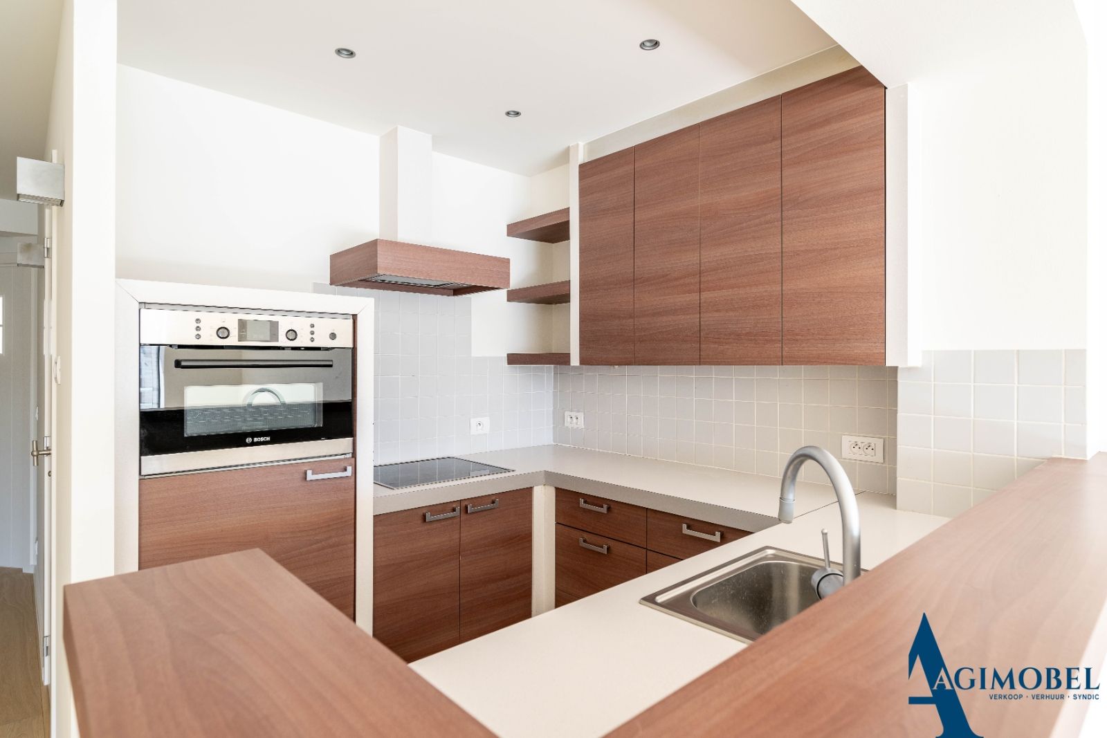Een lichtrijk appartement gelegen in het centrum van Knokke op wandelafstand van de Zeedijk foto 13