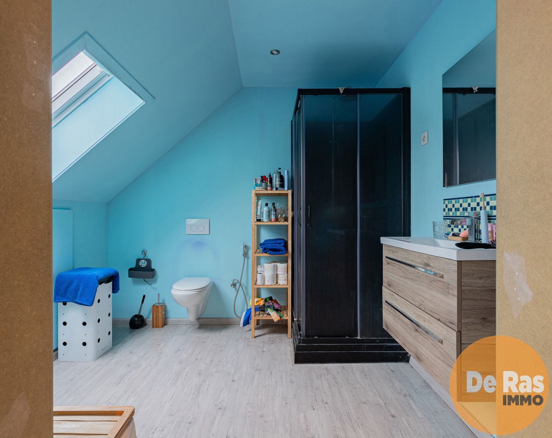 BORSBEKE - Ruime woning met 5 slpks en bijgebouw foto 23