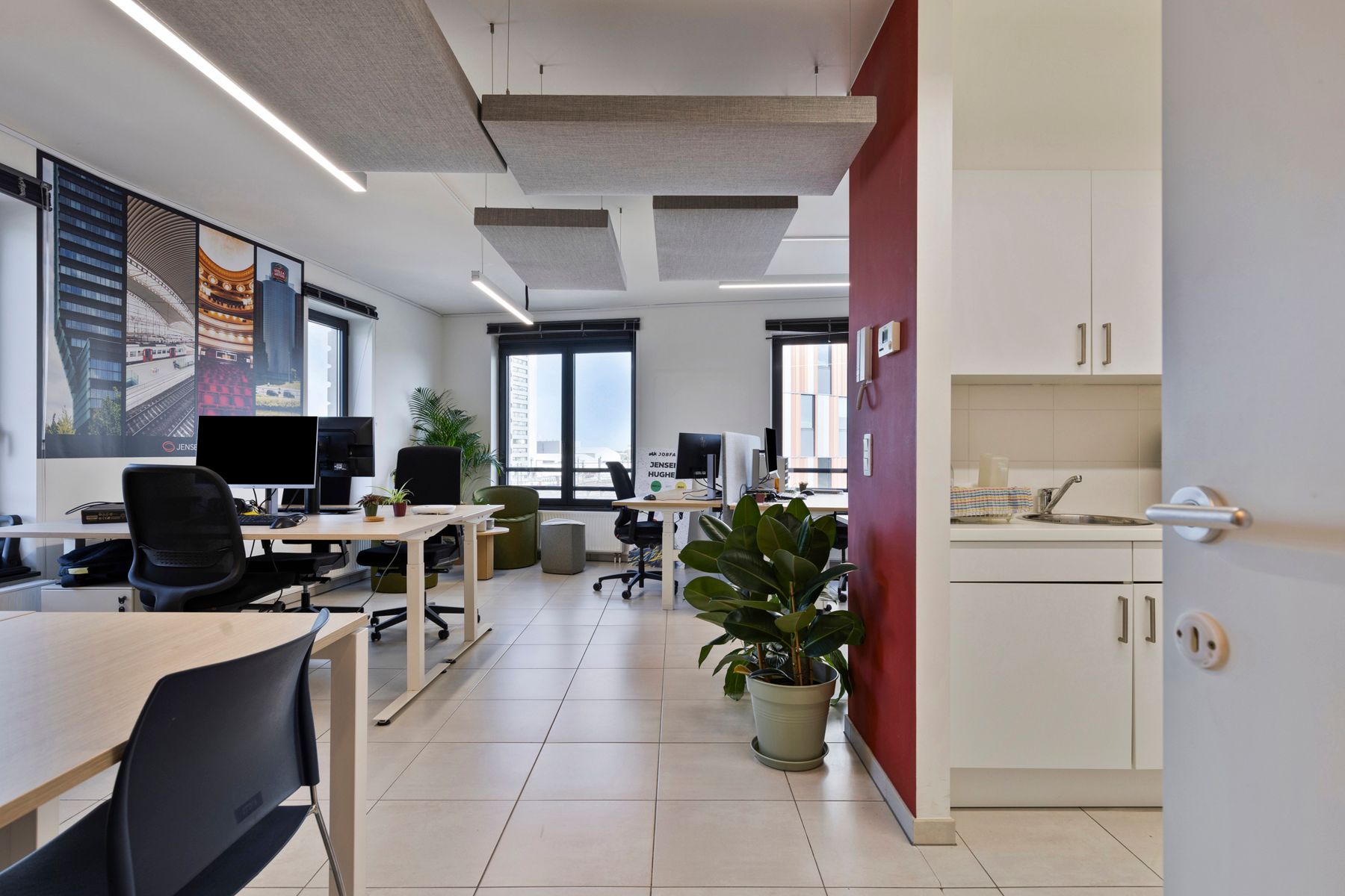 Appartement met 2 slaapkamers op TOP ligging. foto 7