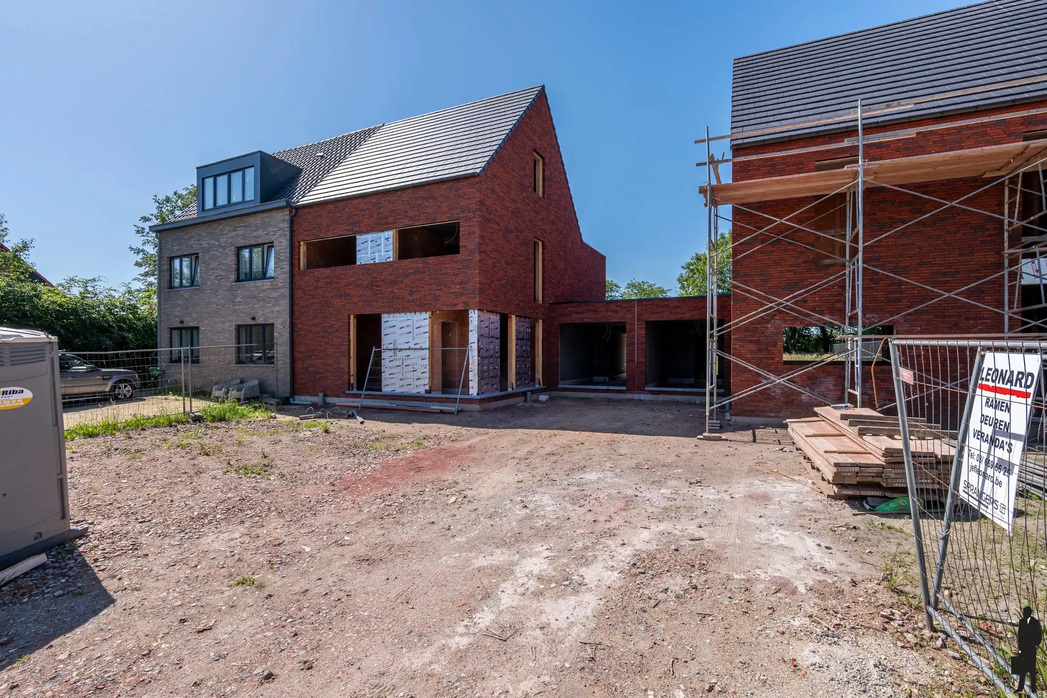 Moderne BEN nieuwbouwwoning met 3 slpk. te Meer - Hoogstraten! foto 19