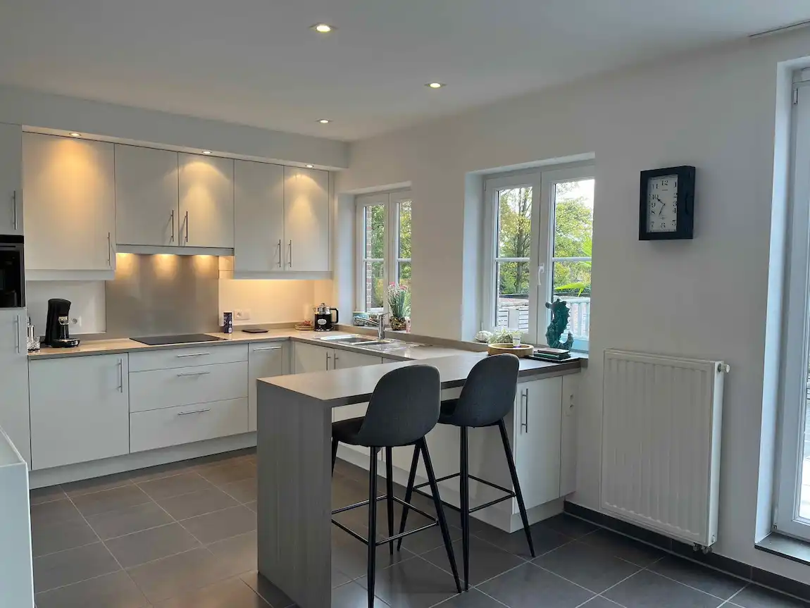 Ruim duplexappartement foto 6