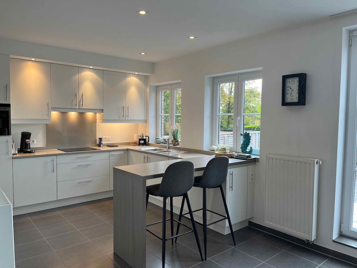 Ruim duplexappartement foto 6