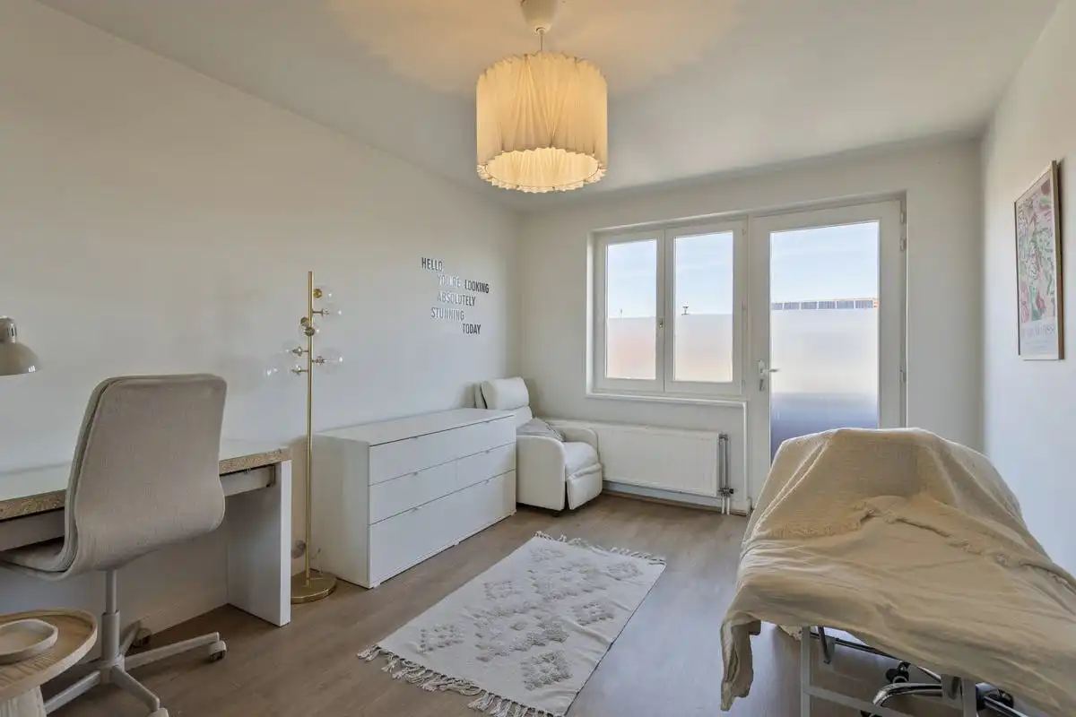 Appartement met 2 slaapkamers te koop in Kapellen! foto 12