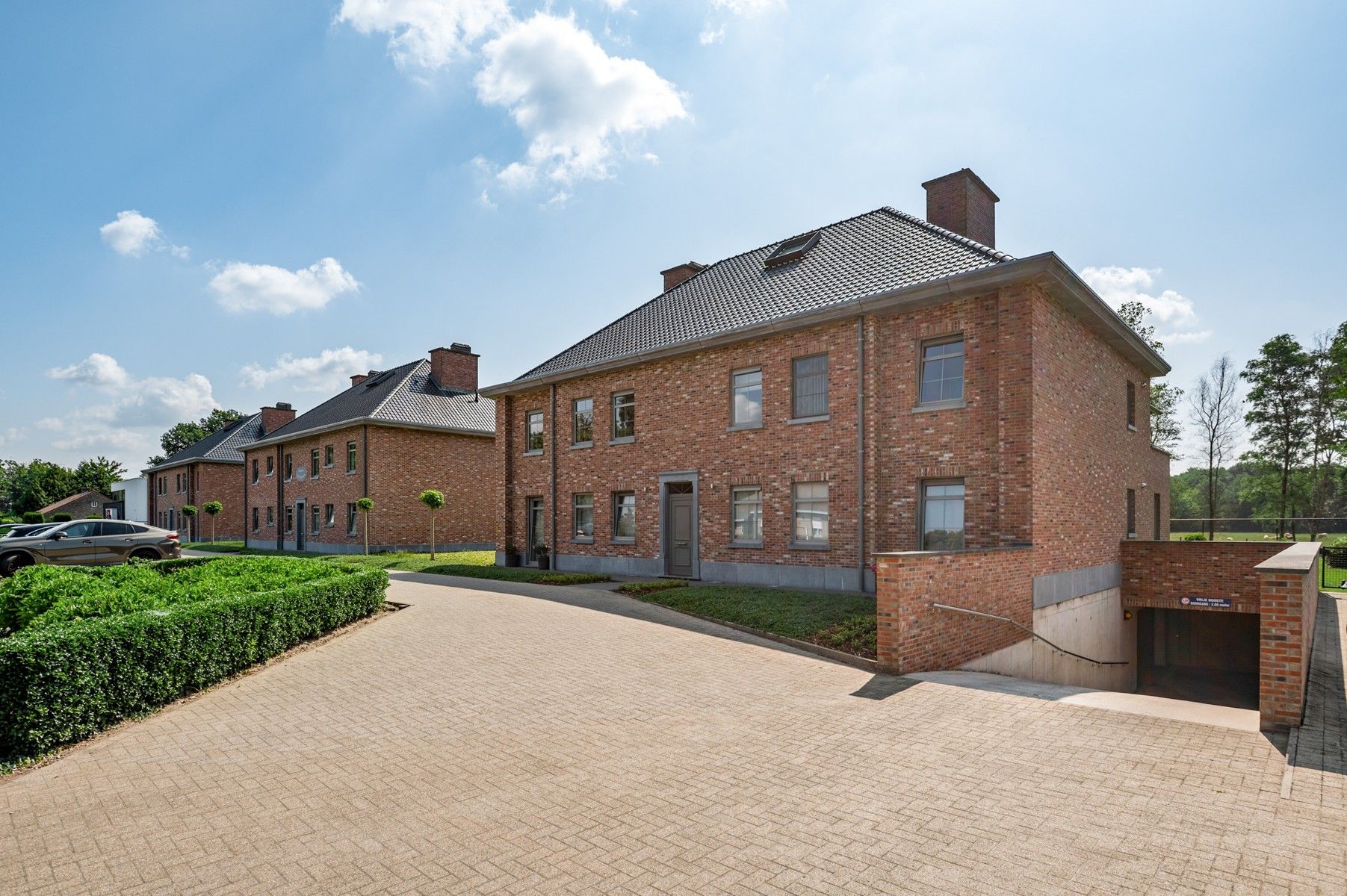 Instapklaar en energiezuinig appartement in 'Kasteelhof' foto 2