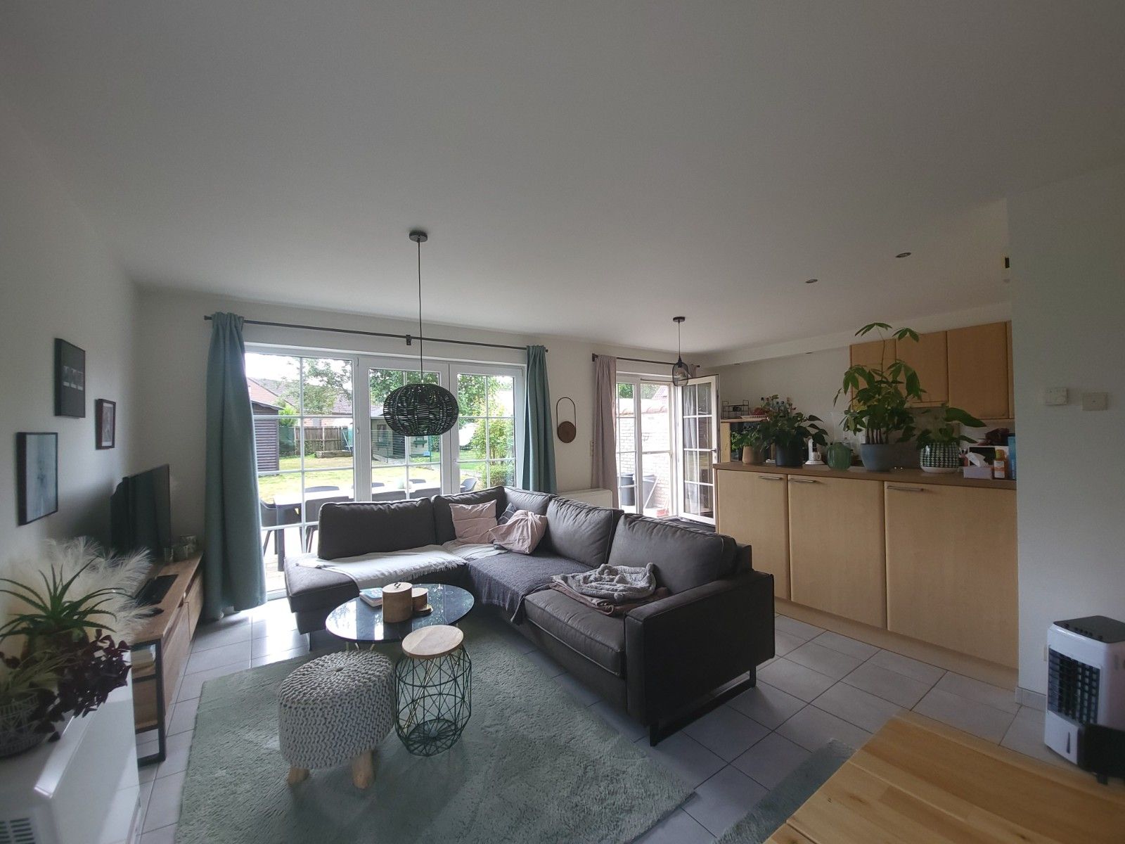 Ruime, instapklare woning te Nevele foto 6
