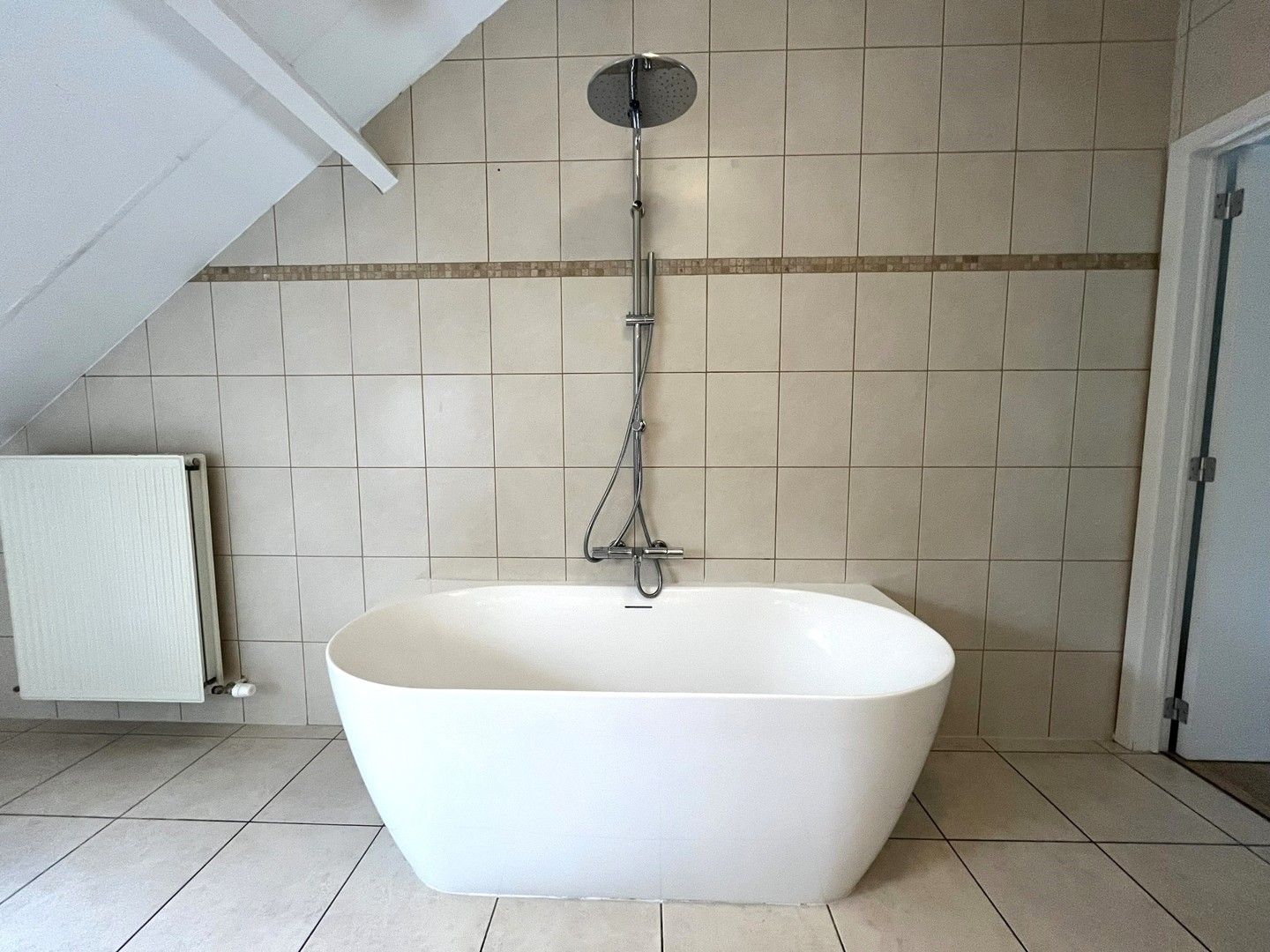 Duplex appartement met 2 slaapkamers en ondergrondse parking foto 10