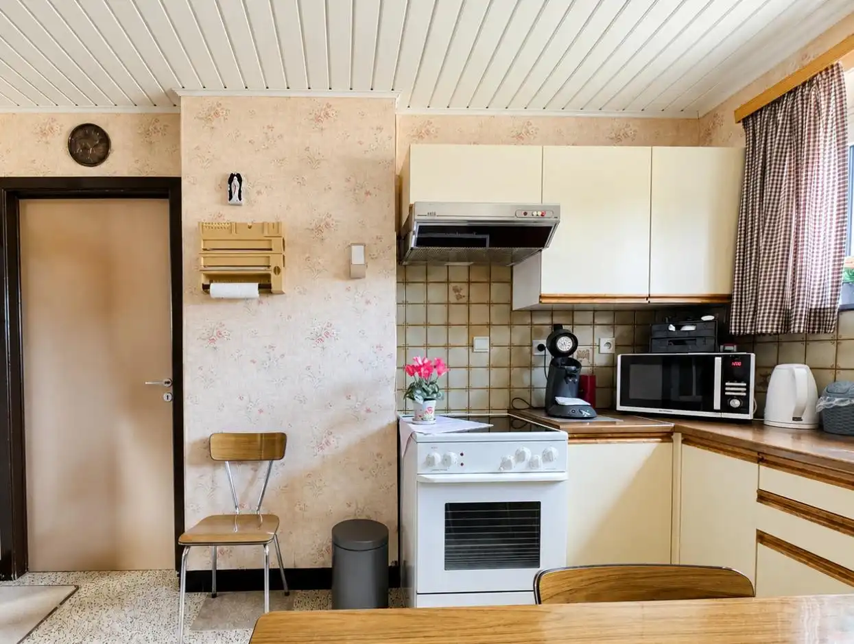 Ruime woning met aangename buitenruimte (H.O.B.) foto 6