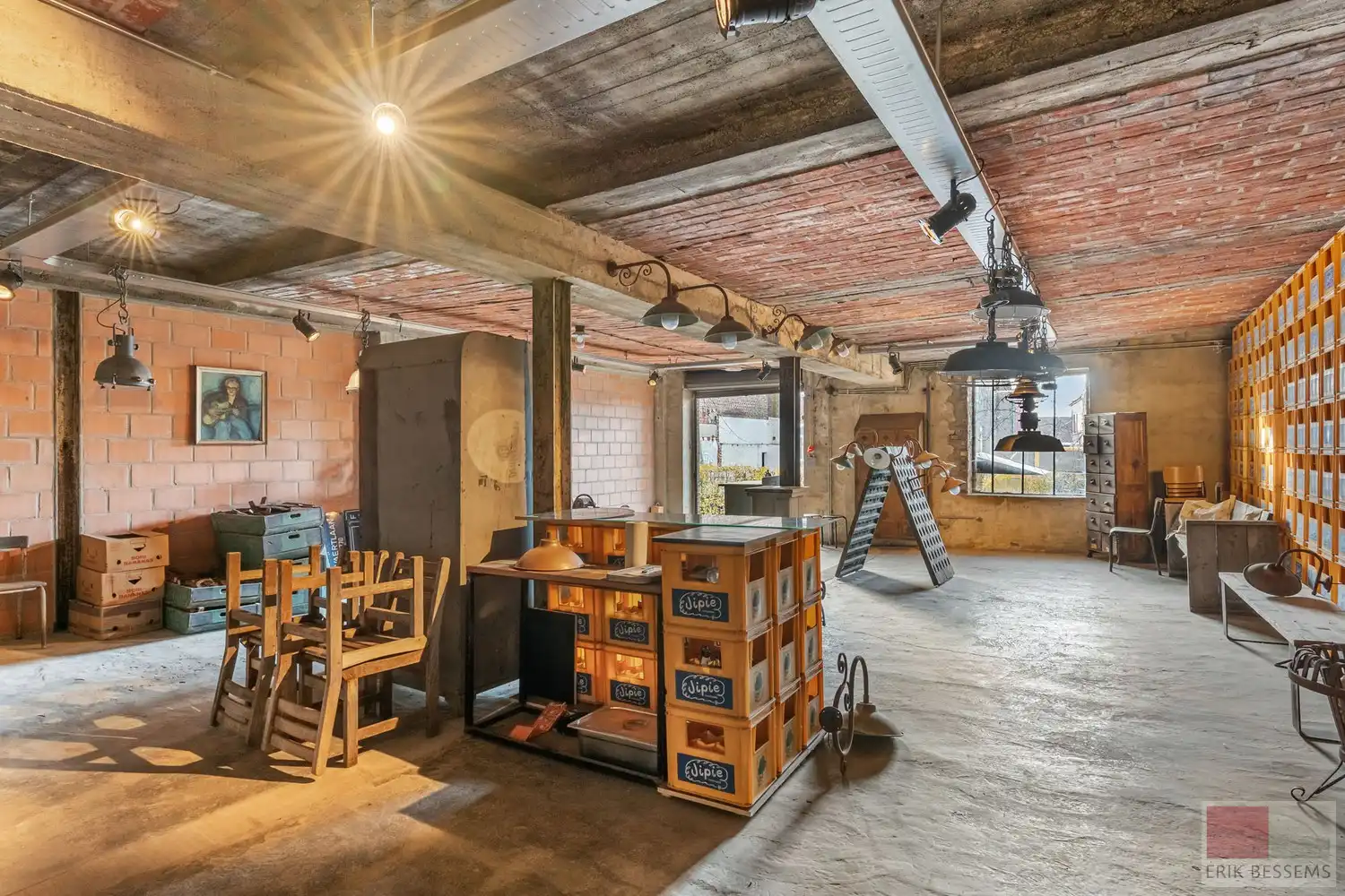 Loft te koop foto 27